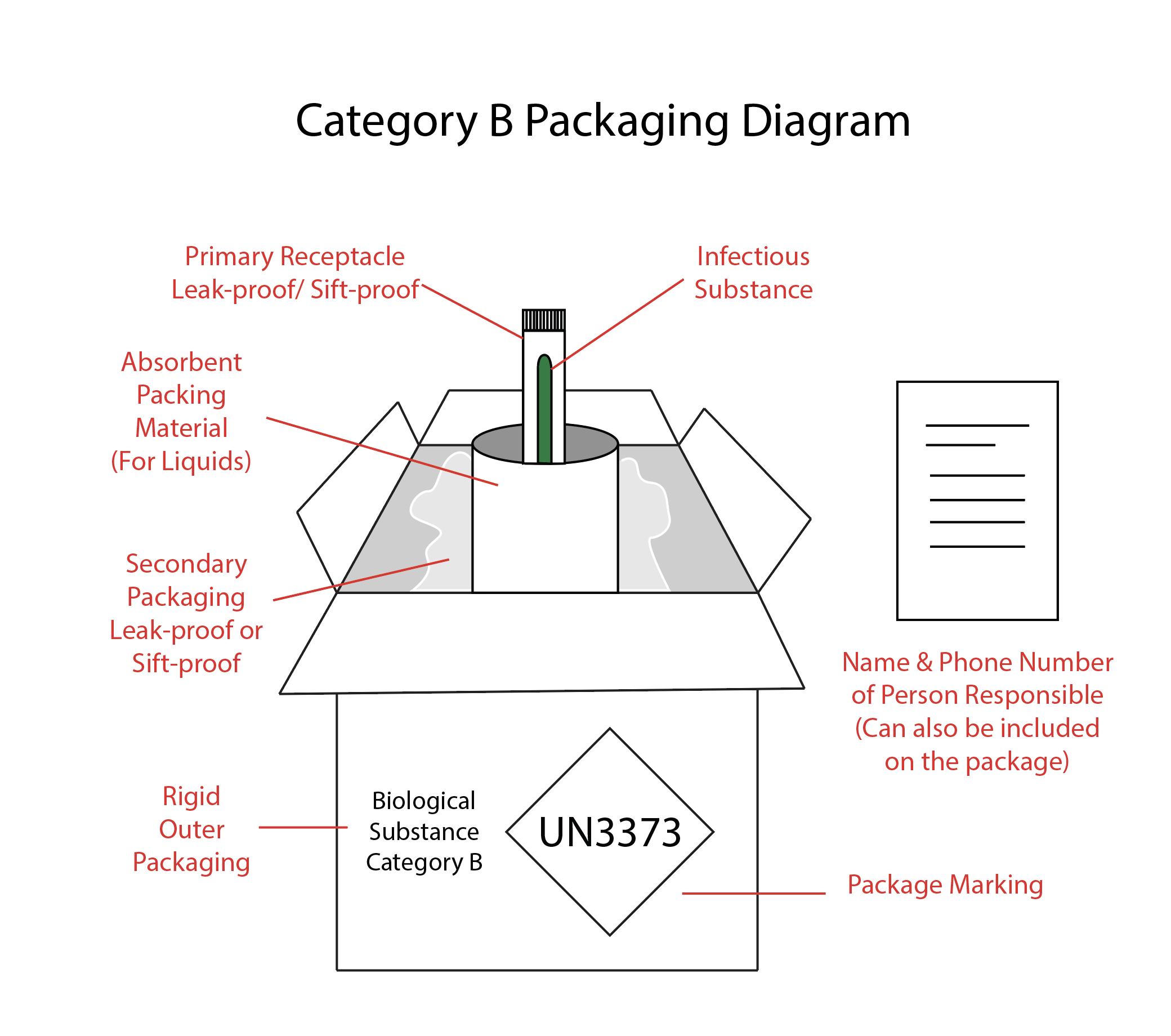 <p>Category B Packaging</p>