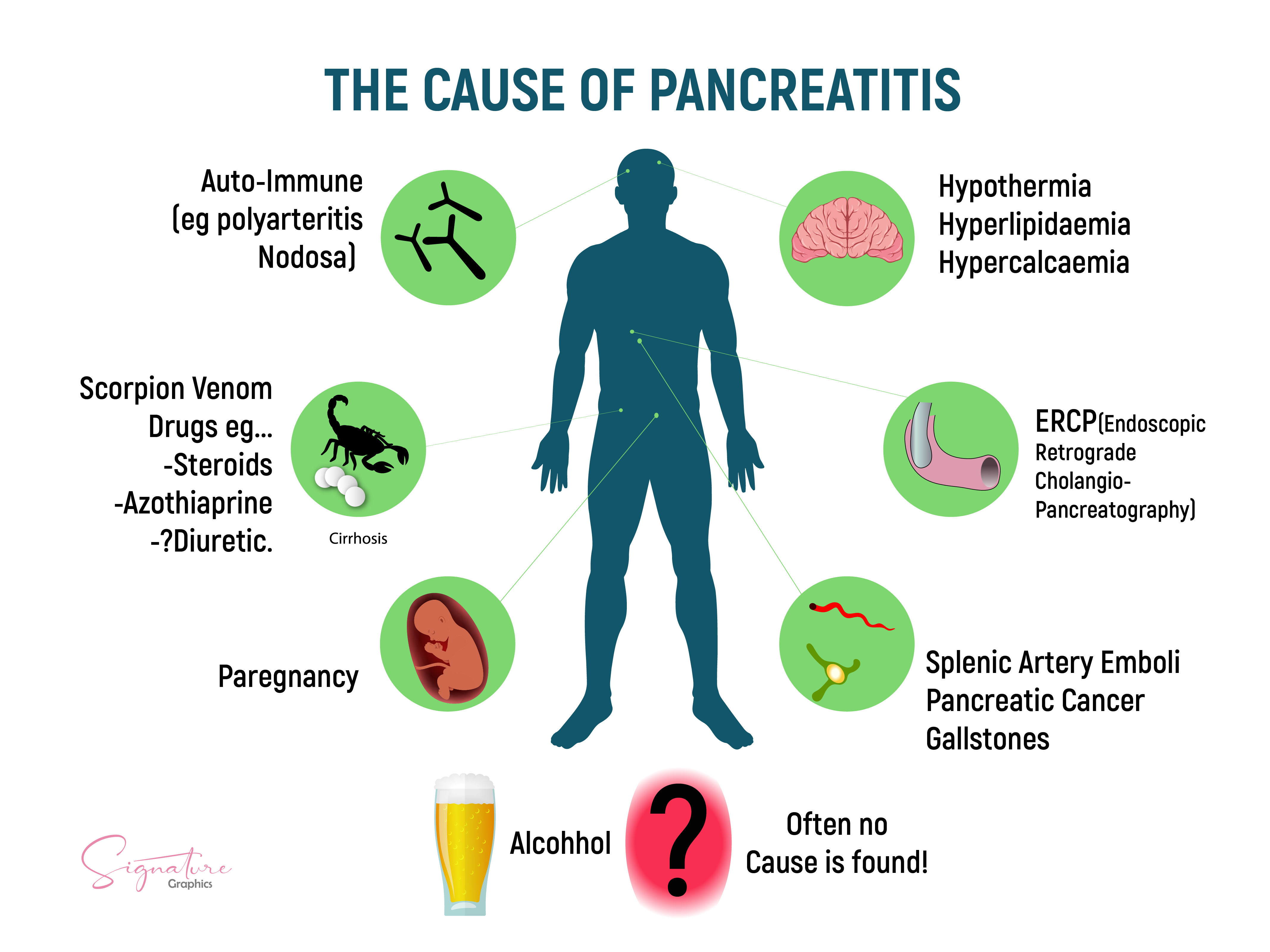 new research on pancreatitis